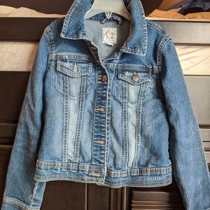 Jean jacket